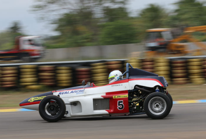 Prasad, Mandody dominate Euro17 and LGBF4 in round 1 of JK National Racing